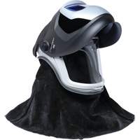 Versaflo™ M-Series Helmet Assembly with Speedglas™ Shield, Standard, Welding, Single Shroud SGR437 | Johnston Equipment