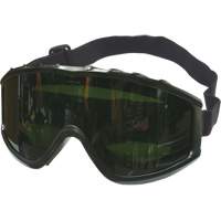 Z1100 Series Welding Safety Goggles, 3.0 Tint, Anti-Fog, Elastic Band SGR808 | Johnston Equipment