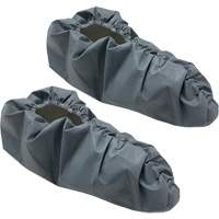 KleenGuard™ A40 Skid-Resistant Shoe Covers, Small, SMS, Grey SGT189 | Johnston Equipment