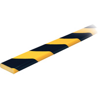 Model F Surface Protection Bumper Guard, 1 M Long SGT370 | Johnston Equipment