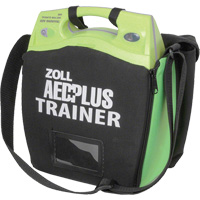 Carrying Case for AED Trainer, Zoll AED Plus<sup>®</sup> For, Non-Medical SGT454 | Johnston Equipment