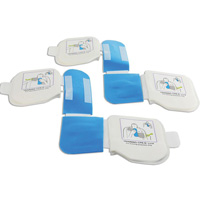 Replacement CPR-D Demo Electrodes, Zoll AED Plus<sup>®</sup> For, Non-Medical SGU183 | Johnston Equipment
