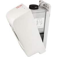 Soap & Sanitizer Dispenser, Touchless, 1000 ml Capacity, Bulk Format SGU468 | Johnston Equipment