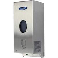 Soap & Sanitizer Dispenser, Touchless, 1000 ml Capacity, Bulk Format SGU469 | Johnston Equipment