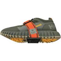 Mid-Sole Slim Ice Cleat, Tungsten Carbide, Stud Traction, One Size SGU819 | Johnston Equipment
