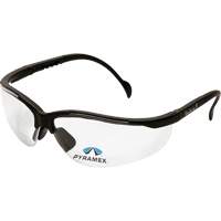Venture II<sup>®</sup> Reader's Safety Glasses, Clear, 2.5 Diopter SGW941 | Johnston Equipment