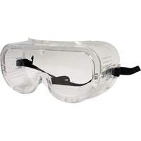 Safety-Flex™ Safety Goggles, Clear Tint, Anti-Fog, Elastic Band SGX111 | Johnston Equipment
