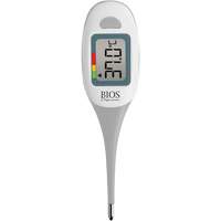 Jumbo Thermometer with Fever Glow, Digital SGX699 | Johnston Equipment