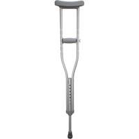 Aluminum Crutches SGX702 | Johnston Equipment