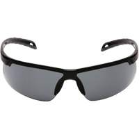 Ever-Lite<sup>®</sup> H2MAX Safety Glasses, Grey Lens, Anti-Fog/Anti-Scratch Coating, ANSI Z87+/CSA Z94.3 SGX735 | Johnston Equipment