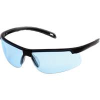 Ever-Lite<sup>®</sup> H2MAX Safety Glasses, Infinity Blue Lens, Anti-Fog/Anti-Scratch Coating, ANSI Z87+/CSA Z94.3 SGX737 | Johnston Equipment