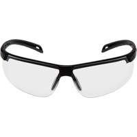 Ever-Lite<sup>®</sup> H2MAX Safety Glasses, Clear Lens, Anti-Fog/Anti-Scratch Coating, ANSI Z87+/CSA Z94.3 SGX739 | Johnston Equipment