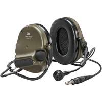 Peltor™ ComTac™ VI NIB Single Lead Headset, Neckband Style, 22 dB SGY120 | Johnston Equipment