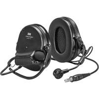 Peltor™ ComTac™ VI NIB Single Lead Headset, Neckband Style, 22 dB SGY121 | Johnston Equipment