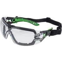 Veratti<sup>®</sup> Primo™ 2021 Safety Glasses, Clear Lens, Anti-Fog Coating, ANSI Z87+/CSA Z94.3 SGY143 | Johnston Equipment