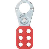 Safety Lockout Hasp, Red SGY226 | Johnston Equipment