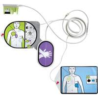 CPR Uni-Padz Adult & Pediatric Electrodes, Zoll AED 3™ For, Class 4 SGZ855 | Johnston Equipment