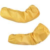 ChemMax™ 1 Disposable Sleeves, 18" long, Polyethylene/Polypropylene, Yellow SGZ886 | Johnston Equipment