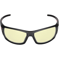 Performance Safety Glasses, Yellow Lens, Anti-Fog Coating, ANSI Z87+/CSA Z94.3 SHA132 | Johnston Equipment