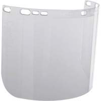 F20 Clear Moulded Faceshield SHA412 | Johnston Equipment