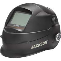 Translight™ 455 Flip Premium Auto Darkening Helmet, Black SHA434 | Johnston Equipment