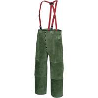 Pantalon avec taille élastique pour soudeur SHB299 | Johnston Equipment