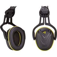 V-Gard<sup>®</sup> Cap Mounted Hearing Protection, Cap Mount, 27 NRR dB SHB333 | Johnston Equipment