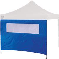 SHAX 6092 Pop-Up Tent Sidewall with Mesh Window SHB420 | Johnston Equipment
