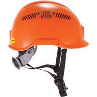Skullerz 8975-MIPS Safety Helmet with Mips<sup>®</sup> Technology, Vented, Ratchet, Orange SHB519 | Johnston Equipment