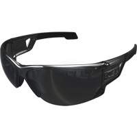 Type-N Safety Glasses, Smoke Lens, Anti-Fog/Anti-Scratch Coating, ANSI Z87+ SHB784 | Johnston Equipment