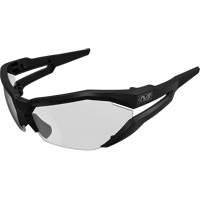 Type-V Safety Glasses, Clear Lens, Anti-Fog/Anti-Scratch Coating, ANSI Z87+ SHB786 | Johnston Equipment