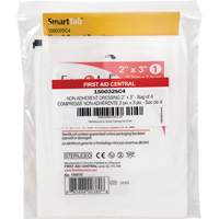 SmartCompliance<sup>®</sup> Refill Non-Adherent Pads SHC050 | Johnston Equipment
