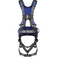 ExoFit™ X300 Comfort X-Style Positioning Construction Safety Harness, CSA Certified, Class AP, Small/X-Small, 420 lbs. Cap. SHC173 | Johnston Equipment