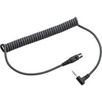 Peltor™ FLX2 Cable with Stereo Connector SHC311 | Johnston Equipment