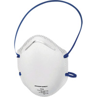 Respirateur à particules R10, N95, Certifié NIOSH, Taille unique SHC593 | Johnston Equipment