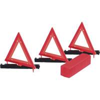 Safety Warning Triangles SHE795 | Johnston Equipment