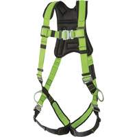 PeakPro Series Safety Harness, CSA Certified, Class AP, 400 lbs. Cap. SHE894 | Johnston Equipment