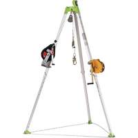 Confined Space System, Confined Space Kit SHE943 | Johnston Equipment