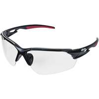 XP450 Safety Glasses, Clear Lens, Anti-Fog/Anti-Scratch Coating SHE975 | Johnston Equipment
