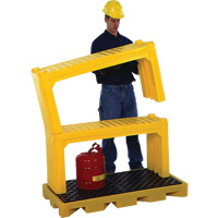 Ultra-Stacking Shelf<sup>®</sup> SHF645 | Johnston Equipment
