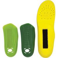 MegaComfort™ MultiThotic™ 3-in-1 Orthotic Anti-Fatigue Insoles, Ladies, Fits Shoe Size 5 - 7 SHG012 | Johnston Equipment