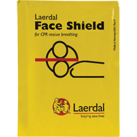 Laerdal<sup>®</sup> Face Shield, Single Use Faceshield, Class 1/Class 2 SHG033 | Johnston Equipment