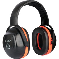 Dynamic™ V3™ Passive Ear Muffs, Headband, 29 NRR dB SHG554 | Johnston Equipment