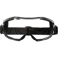GoggleGear Safety Goggles 6000 Series, Clear Tint, Anti-Fog, Nylon Band SHG612 | Johnston Equipment