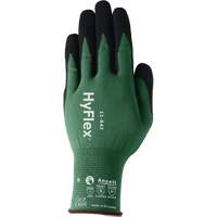 HyFlex<sup>®</sup> 11-842 Sustainable Multi-Purpose Gloves, 5, Foam Nitrile Coating, 15 Gauge, Nylon Shell SHG877 | Johnston Equipment