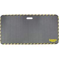 ToolWorks™ Extra-Large Industrial Kneeling Mat, 36" L x 18" W SHH329 | Johnston Equipment