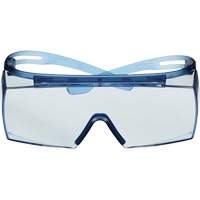 SecureFit™ 3700 Series Safety Glasses, Blue Lens, Anti-Fog Coating, ANSI Z87+/CSA Z94.3 SHI579 | Johnston Equipment