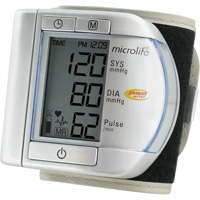 Wrist Blood Pressure Monitor, Class 2 SHI593 | Johnston Equipment