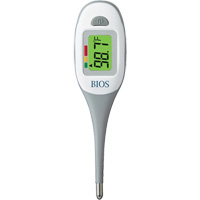 8-Second Digital Thermometer, Digital SHI594 | Johnston Equipment