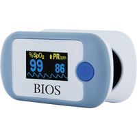 Diagnostics Fingertip Pulse Oximeter SHI597 | Johnston Equipment